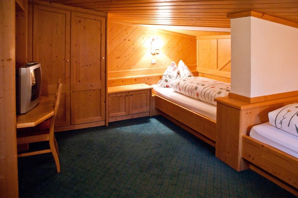 Hotel-Gasthof "Zur Muehle" Kaprun Δωμάτιο φωτογραφία