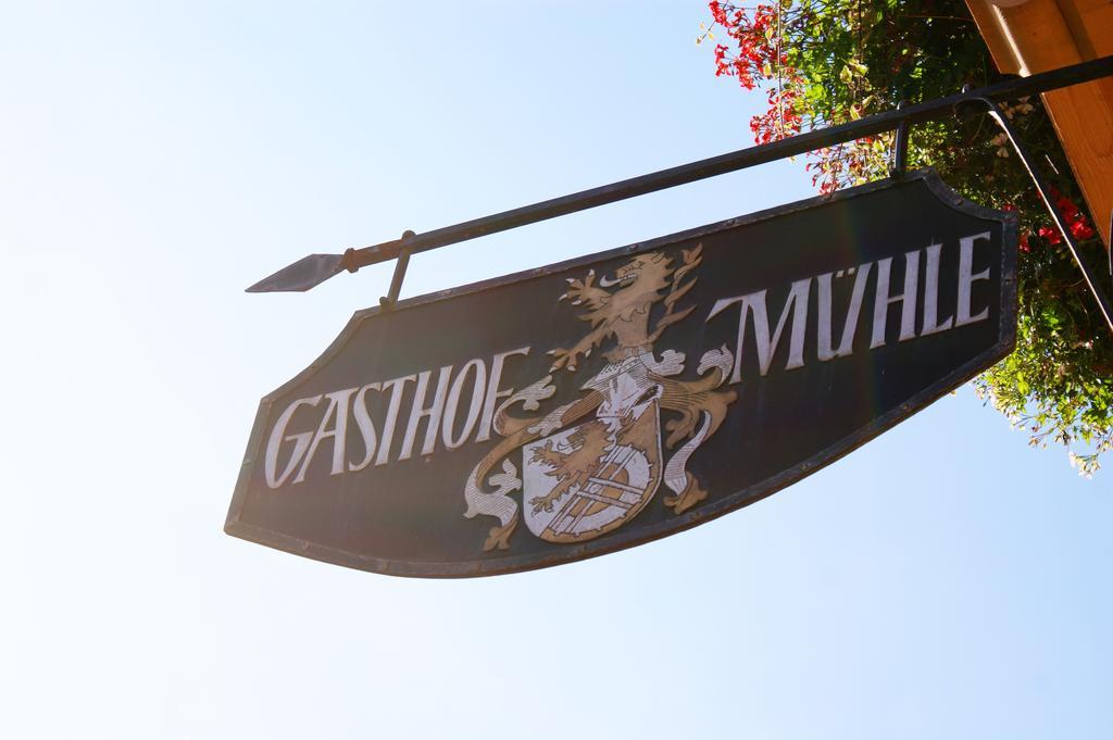 Hotel-Gasthof "Zur Muehle" Kaprun Εξωτερικό φωτογραφία