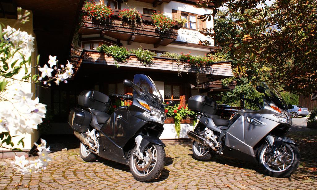 Hotel-Gasthof "Zur Muehle" Kaprun Εξωτερικό φωτογραφία