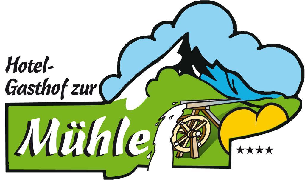 Hotel-Gasthof "Zur Muehle" Kaprun Εξωτερικό φωτογραφία