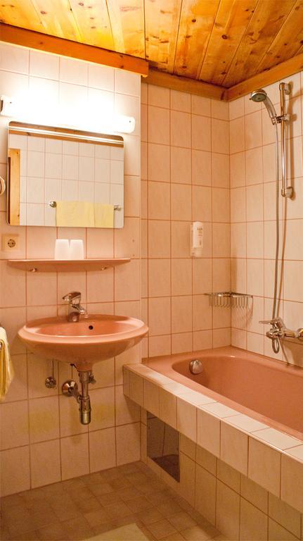 Hotel-Gasthof "Zur Muehle" Kaprun Δωμάτιο φωτογραφία